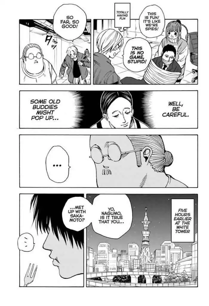 Sakamoto Days [ALL CHAPTERS] Chapter 14 9